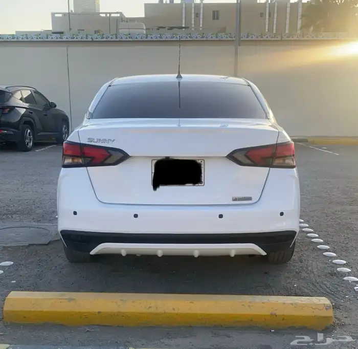 نيسان صني مكسيكي 2022 4