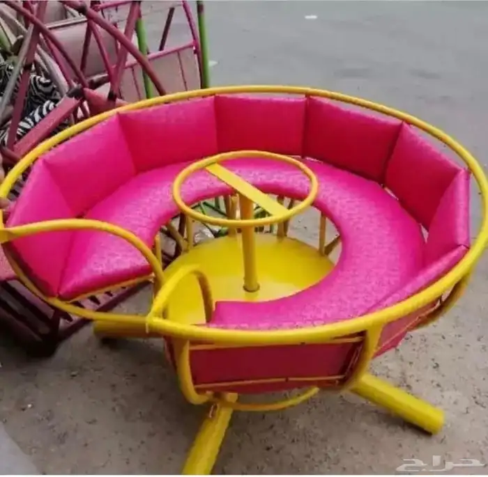 مراجيح أطفال في نجران 5