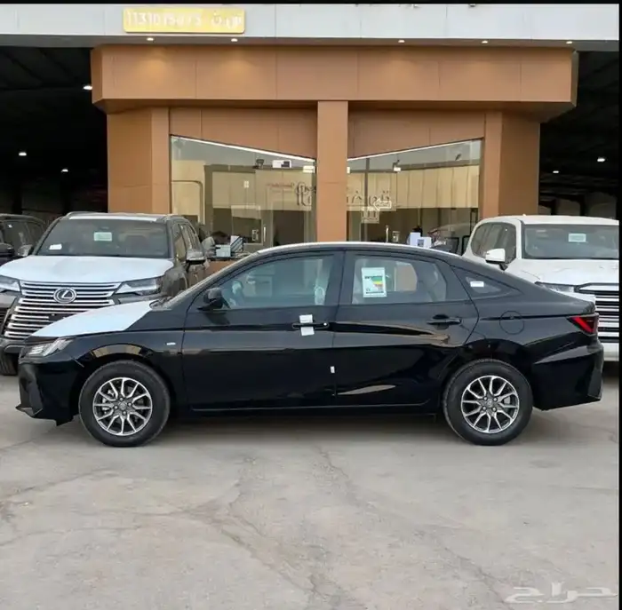 يارس ستاندر 1