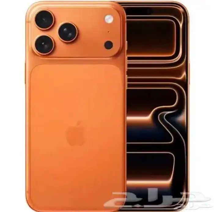 ايفون 17 برو ماكس 1