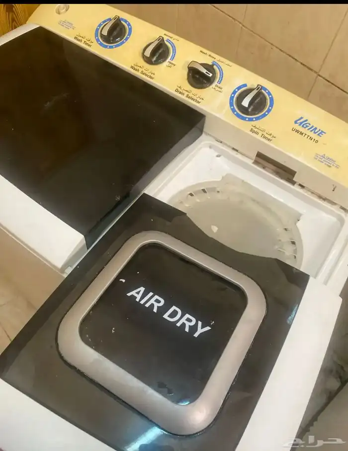 للبيع غسالة 10 كيلو خط 220 1