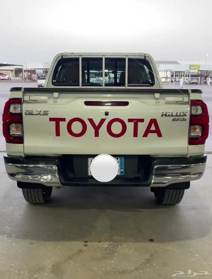 للبيع هايلوكس 2021 (دبل قير تماتيك) 3