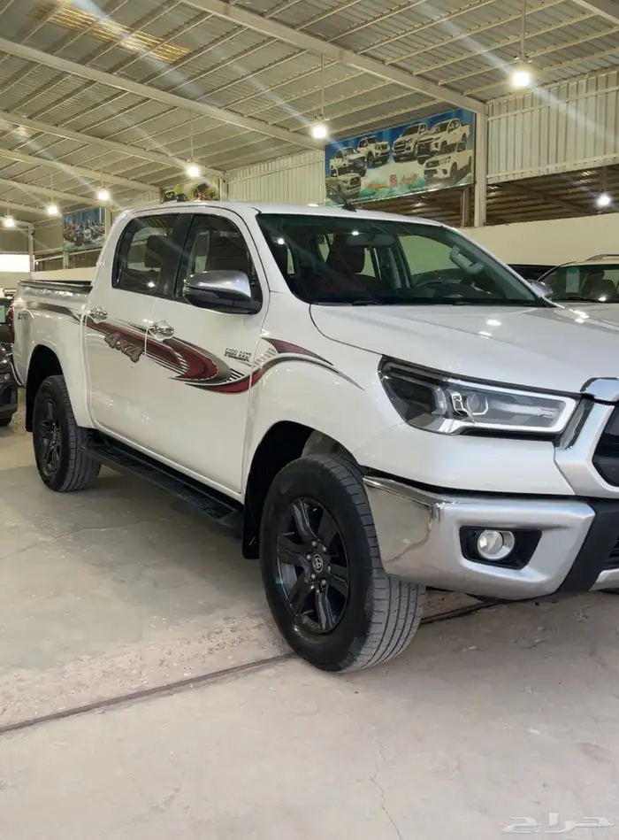 للبيع هايلوكس 2021 (دبل قير تماتيك) 1