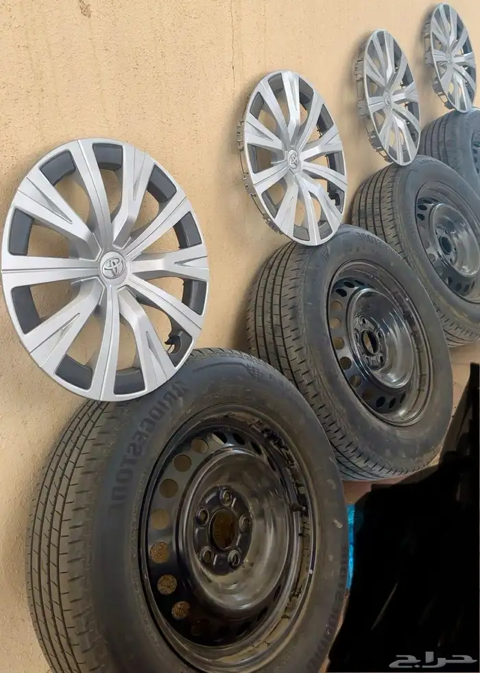 جنوط كامري 2024 وكالة بكفراتها 1