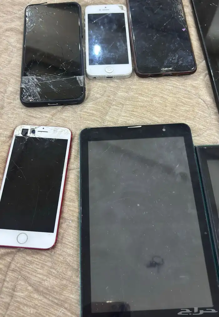 جولات كلها كسر شاشه 2