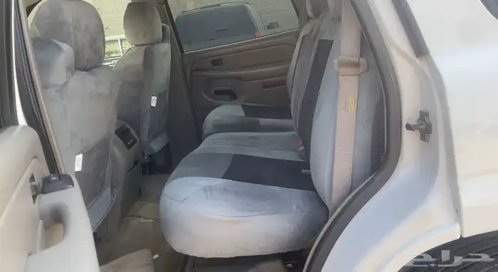 شفروليه تاهو2004جيرمكيينةدفرنش بحالةممتازةاستمارةفحص جدد. 2