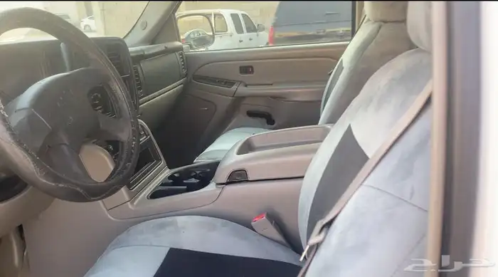 شفروليه تاهو2004جيرمكيينةدفرنش بحالةممتازةاستمارةفحص جدد. 1