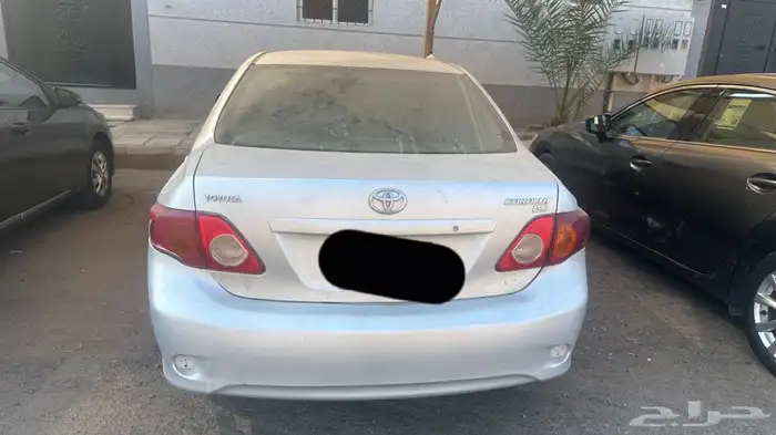 كورولا 2009 1