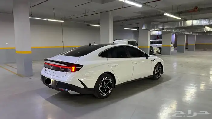 سوناتا 2024 سمارت وكاله ( ممشى قليل ) 7