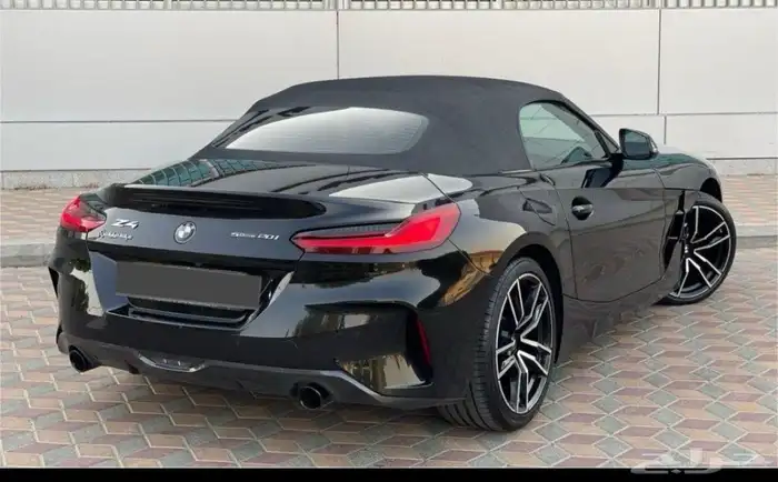 بي ام Z4 كت M موديل 2020 ماشي 90 صيانات وكاله 2