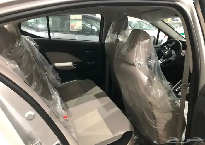 نيسان صني فل كامل سعودي 2023 6