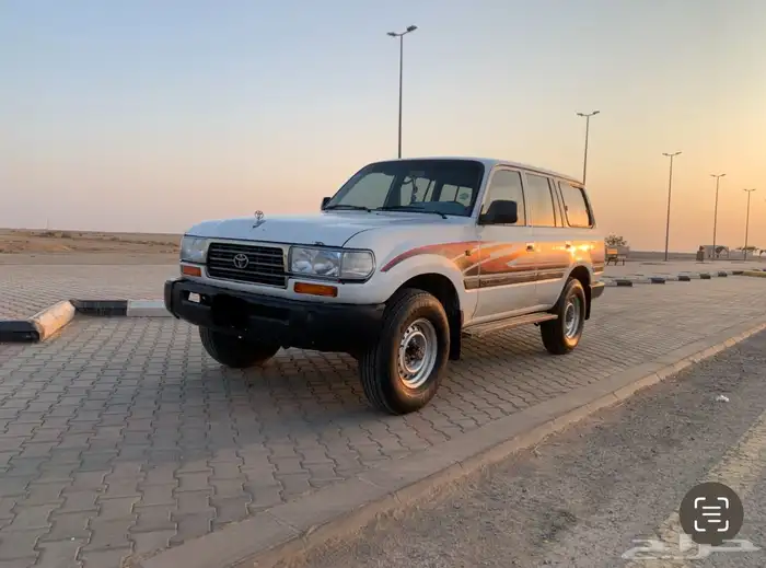 لاند كلوزر 1991. G 0