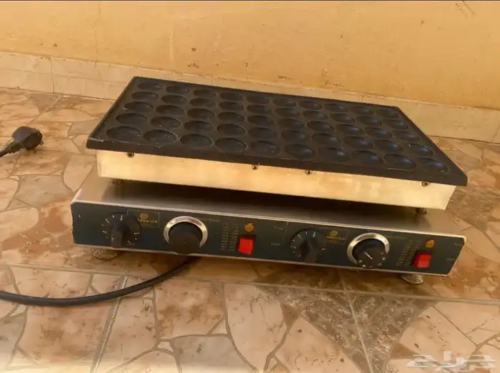 آلة صنع بان كيك 0