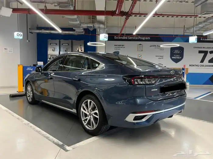 2023 امبيانتي ماشي 33 الف فقط 2