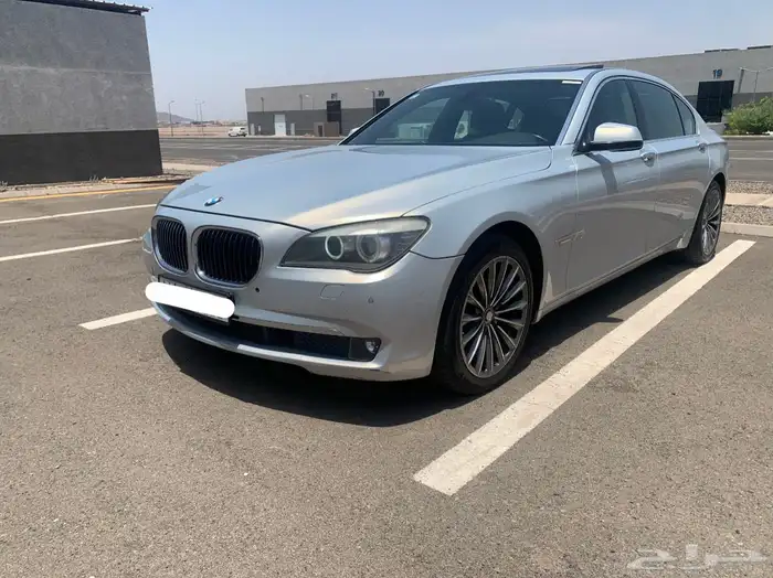 بي ام دبليو 730 2011مواصفات 750 فل كامل اصدار خاص (اندفجول) 9