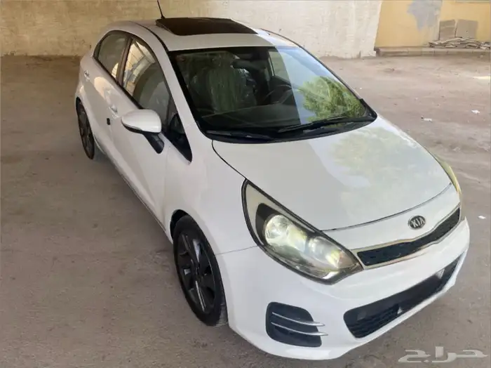 ريو هاتش باك 2016 فل كامل 3