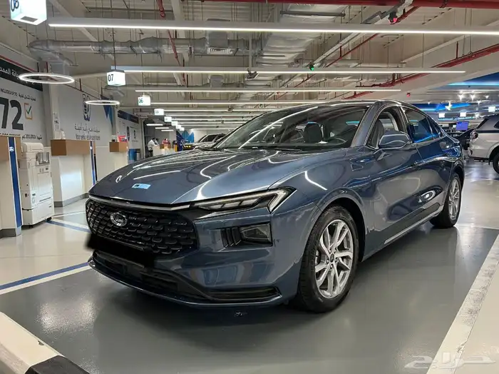 2023 امبيانتي ماشي 33 الف فقط 1