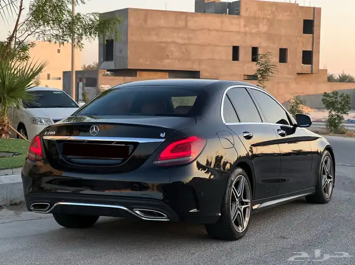 للبيع مرسيدس C-200 kit amg 2020 1