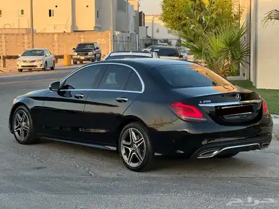 للبيع مرسيدس C-200 kit amg 2020 index
