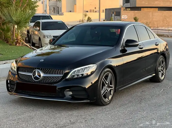 للبيع مرسيدس C-200 kit amg 2020 19