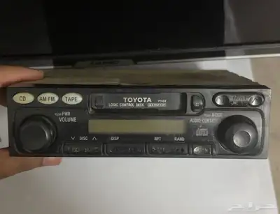 مسجل كامري 2001 للبيع 0