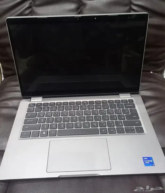 - الجهاز   لاب توب DELL 1