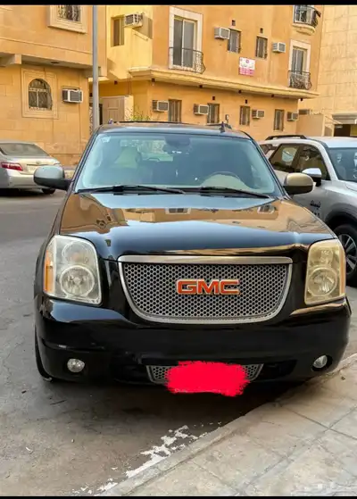 يوكن دينالي 2007 index