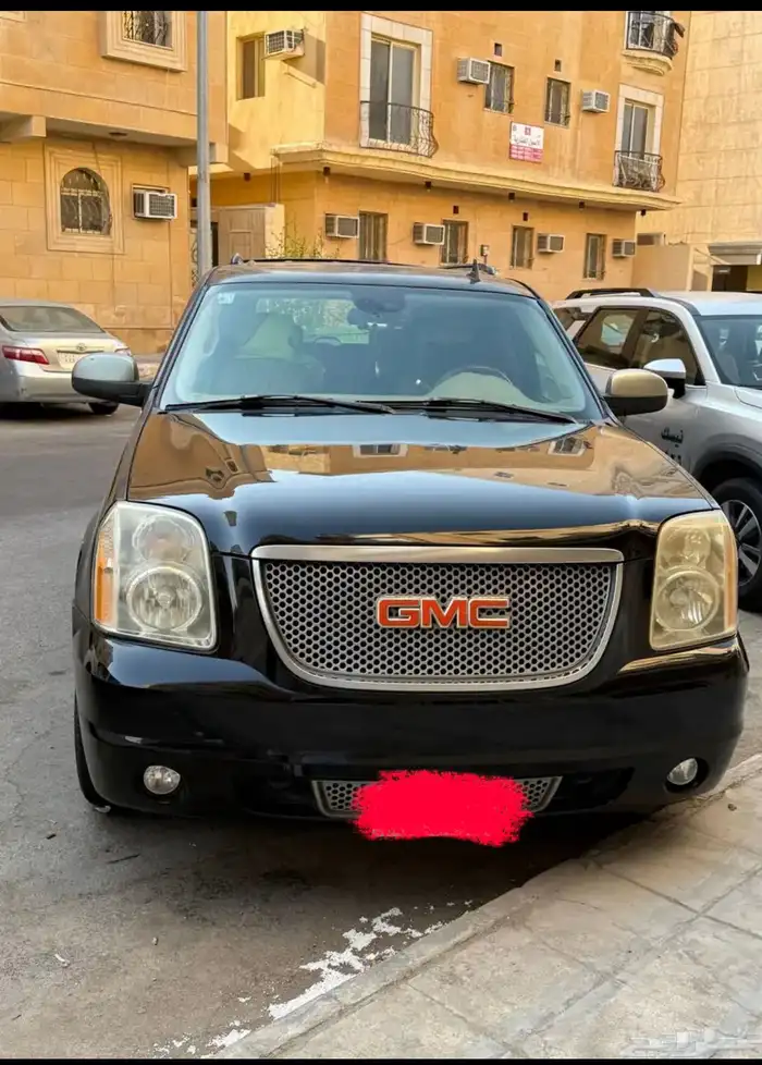 يوكن دينالي 2007 1