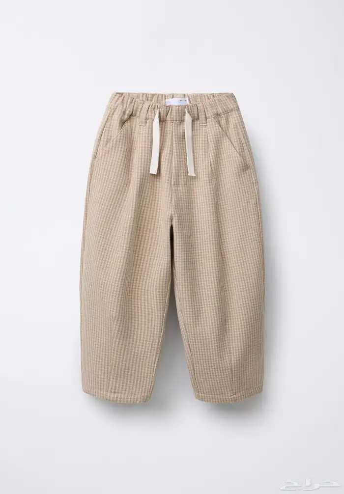 بنطلون اولاد مقاس 11-12سنه 1