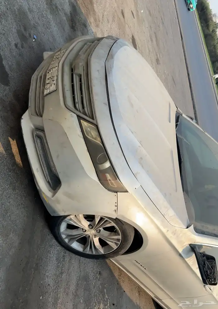 شفروليه امبالا 2014 20