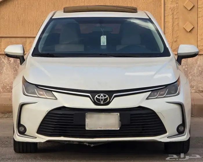 تويوتا كورلا موديل 2021 0