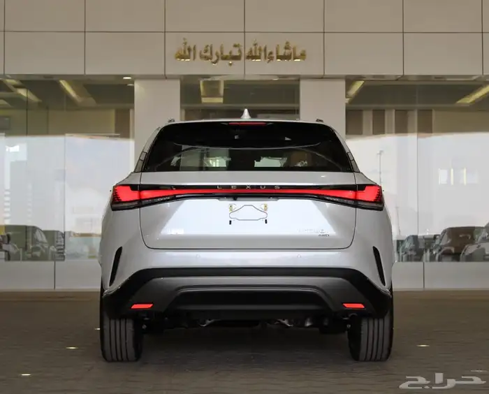 لكزس - RX350 BB - خليجي - 2025 7
