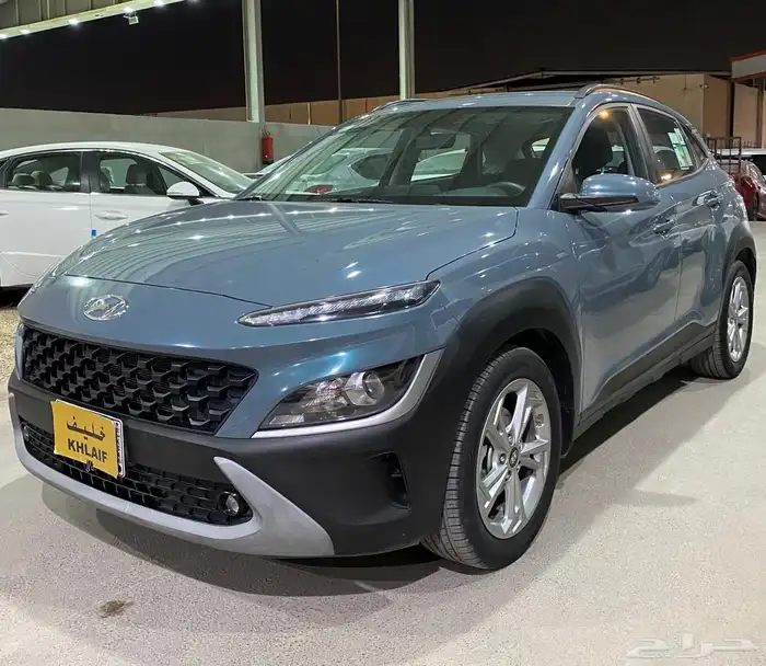 هونداي كونا وآجن 1