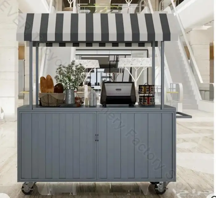 طاولات كورنن بوث استيشن كوشك ستاند جميعها على الطلب 20