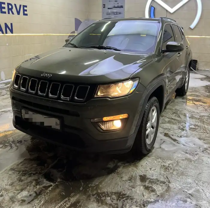 جيب كومباس 2018 0