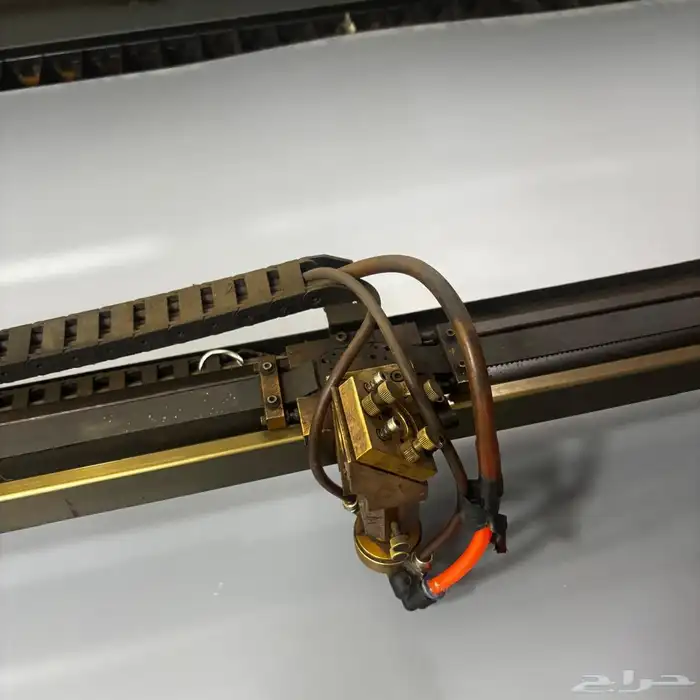 ماكينة ليزر نصف شيت 1