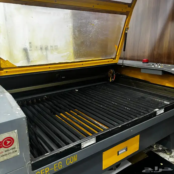 ماكينة ليزر نصف شيت 3