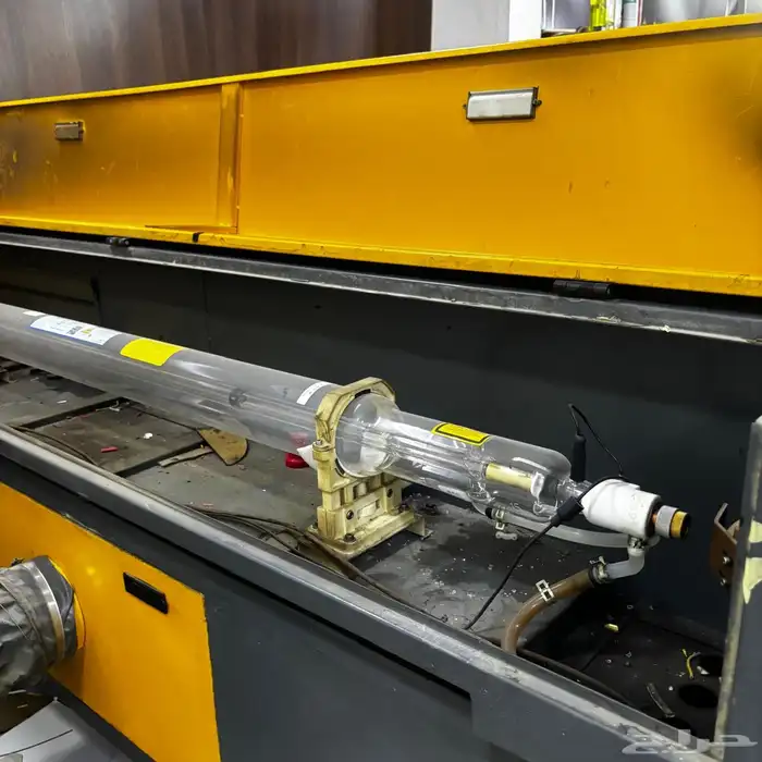 ماكينة ليزر نصف شيت 6