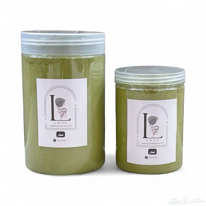 حناء المدينة عضوي وسدر 0