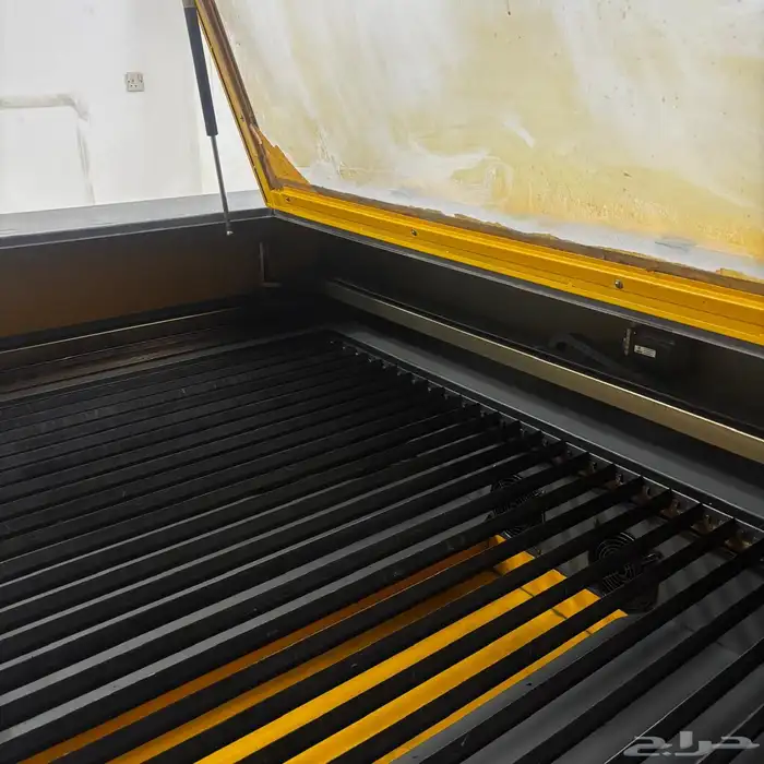 ماكينة ليزر نصف شيت 7