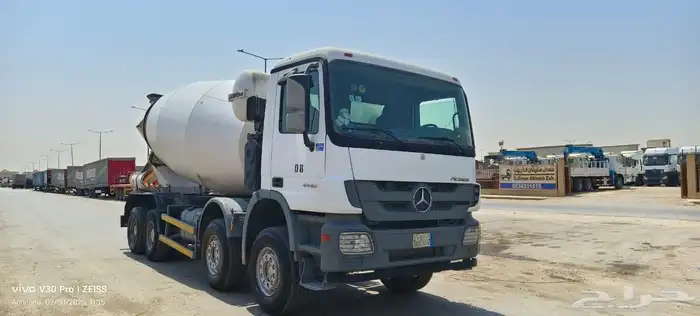 خلاطه اكتروس للبيع 1