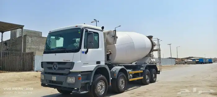 خلاطه اكتروس للبيع 4