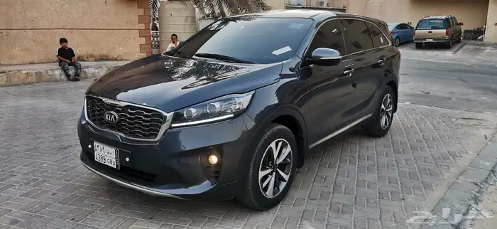 كيا سيرنتو 2020ديزل 1