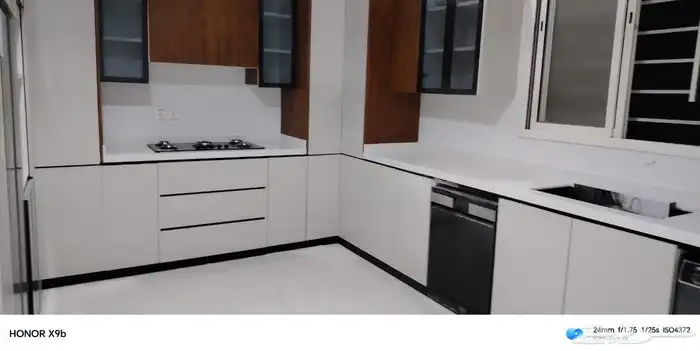 اسطح رخام مطابخ حديثة 3