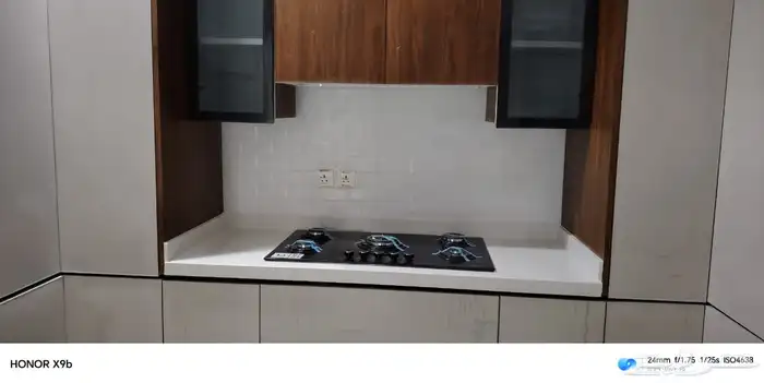 اسطح رخام مطابخ حديثة 1