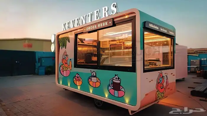 فود ترك بي 11 الف 7