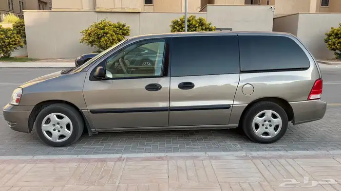 فورد فيري ستار 2006 1