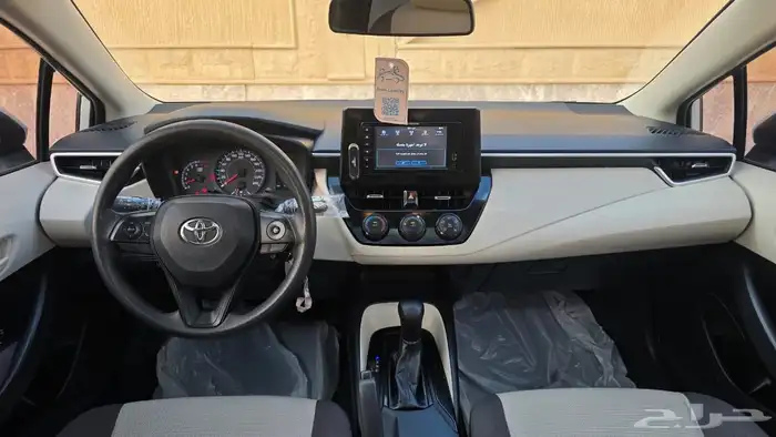 تويوتا كورلا موديل 2021 14