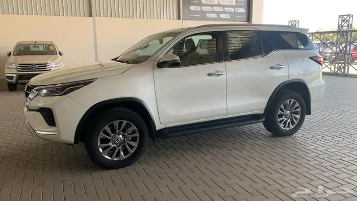 فورتشنر بريمي 2800 ديزل 3