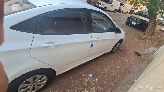 هيونداي اكسنت 7